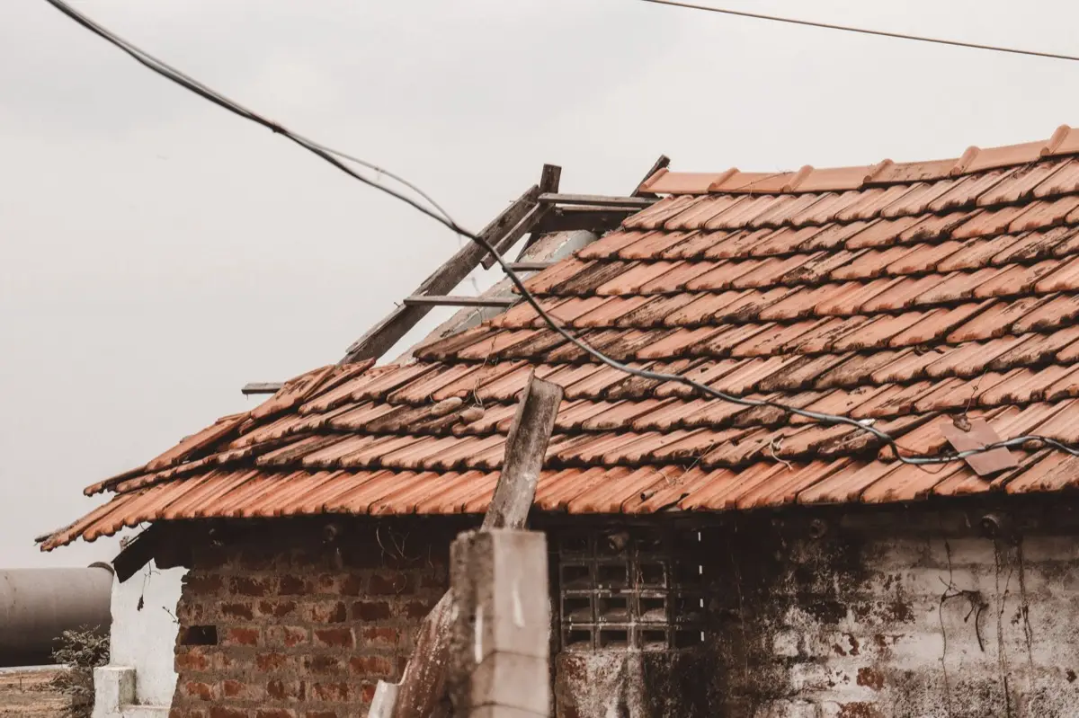 Wind Damage Roofing in Abilene, TX